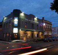 The Sporting Globe Bar amp Grill - Accommodation VIC