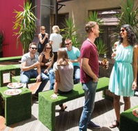 Oasis Bar - Accommodation VIC