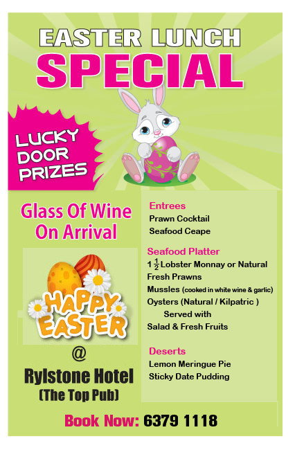 Rylstone Hotel - Accommodation VIC 1