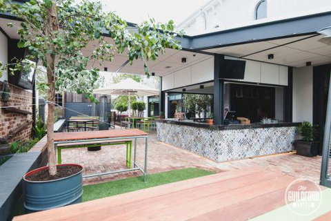 The Guildford Hotel - Accommodation VIC 1