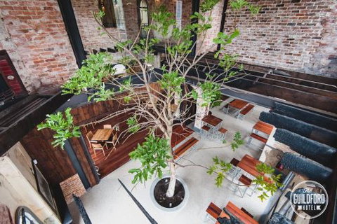 The Guildford Hotel - Accommodation VIC 2