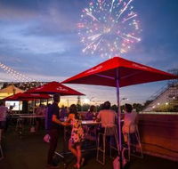 Backyard Bar - Accommodation VIC