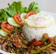 Khao - Accommodation VIC