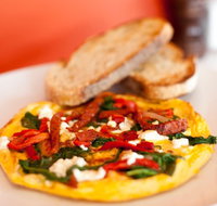 Wildwater Grill - Accommodation VIC