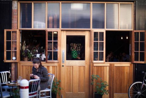 Clever Little Tailor - Accommodation VIC 0