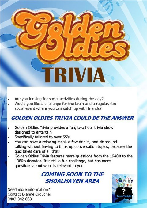 Trivia Tonight - Accommodation VIC 1