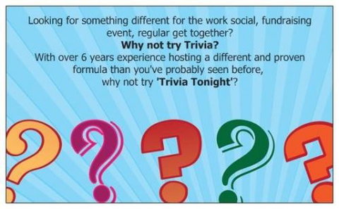 Trivia Tonight - Accommodation VIC 4