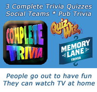 Complete Trivia - Accommodation VIC