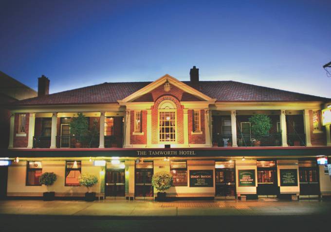 Tom Price WA Accommodation VIC
