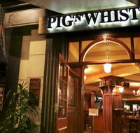 Pig N Whistle British Pub Indooroopilly - Accommodation VIC