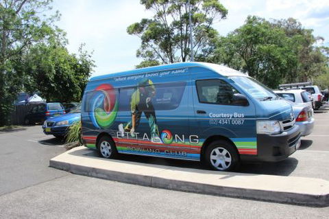 Ettalong Memorial Bowling Club - Accommodation VIC 8