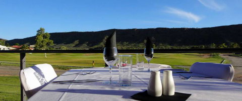 Range View Restaurant - Accommodation VIC 4