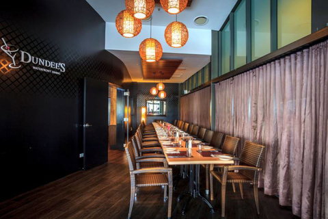 Dundee’s Restaurant On The Waterfront - Accommodation VIC 0