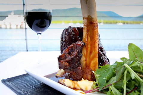 Dundee’s Restaurant On The Waterfront - Accommodation VIC 15