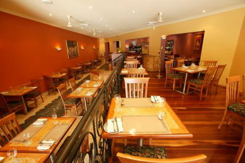 Marinades Indian Restaurant - Accommodation VIC 0