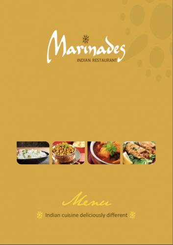 Marinades Indian Restaurant - Accommodation VIC 2