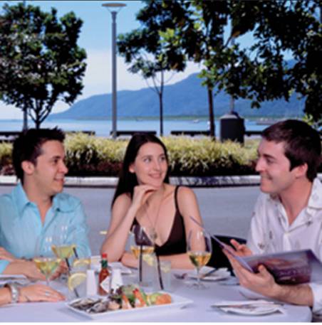 The Raw Prawn - Accommodation VIC 1