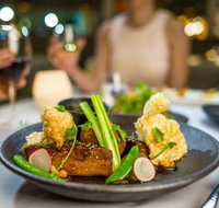 Tamarind RestaurantContemporary Dining - Accommodation VIC