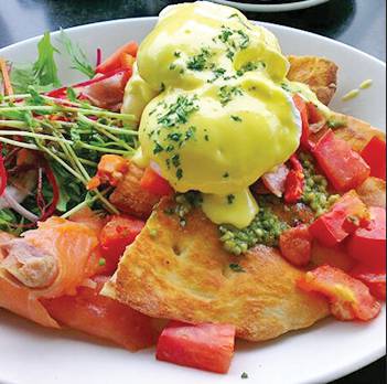 Tosca Trattoria Bar & Pizzeria - Accommodation VIC 1
