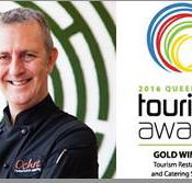 Ochre Restaurant  Catering - Accommodation VIC