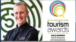 Ochre Restaurant & Catering - Accommodation VIC 0