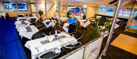Spirit Of Cairns Dinner Cruises - Accommodation VIC 2