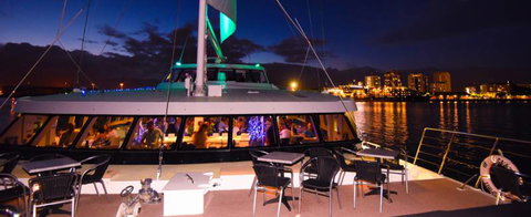 Spirit Of Cairns Dinner Cruises - Accommodation VIC 4