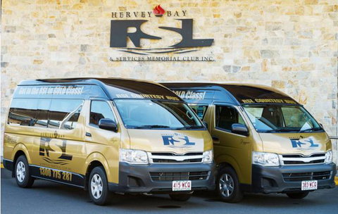 Hervey Bay RSL - Accommodation VIC 10