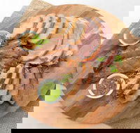 Billabongs Restaurant - Accommodation VIC