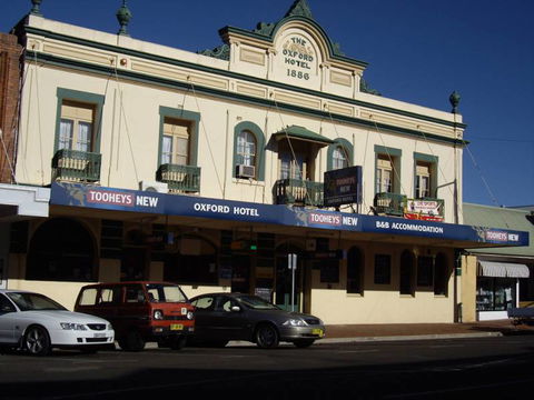 Oxford Hotel - Accommodation VIC 2