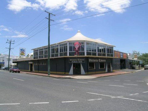 Victoria Tavern - Accommodation VIC 0