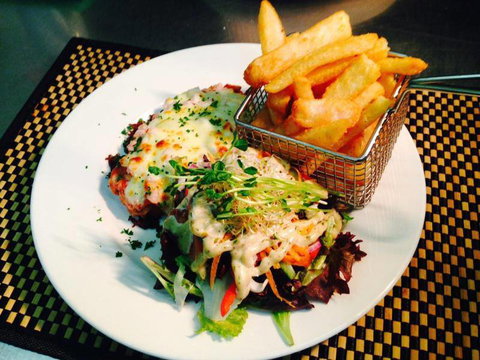 Raffles Hotel - Accommodation VIC 0