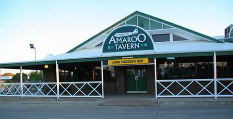 Amaroo Tavern - Accommodation VIC 0