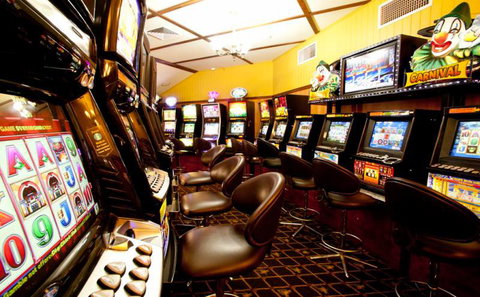 The Gem Hotel - Accommodation VIC 3