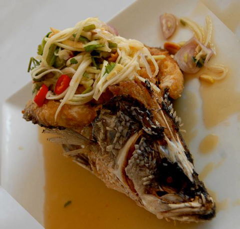 Mekong Thai–Lao Restaurant - Accommodation VIC 1