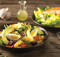 Hogs Breath Cafe Rockhampton - Accommodation VIC