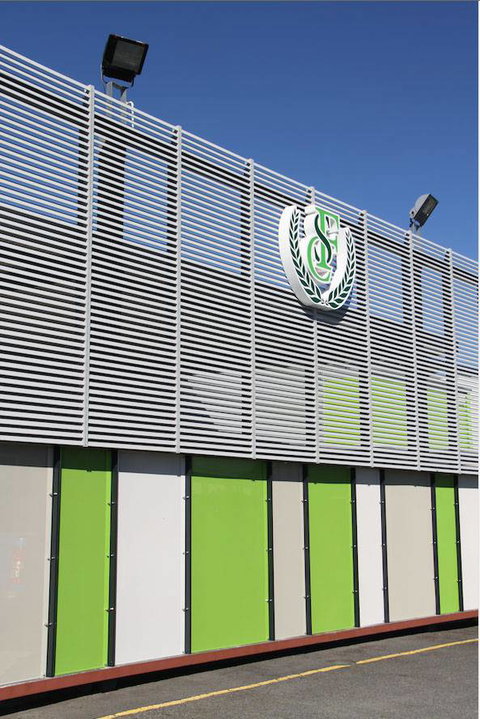 Frenchville Sports Club - Accommodation VIC 4