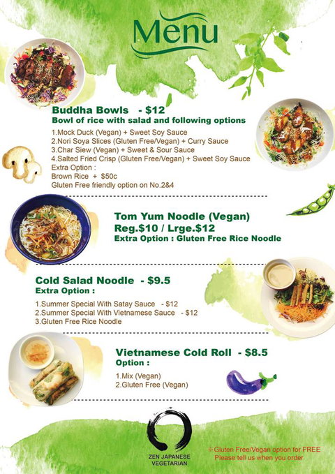 Tea Shrine & Zen Vegetarian - Accommodation VIC 1