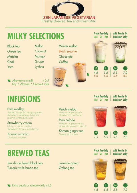 Tea Shrine & Zen Vegetarian - Accommodation VIC 2