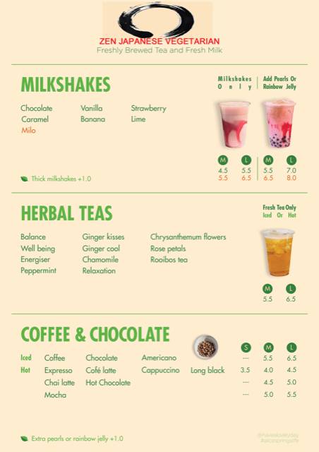 Tea Shrine & Zen Vegetarian - Accommodation VIC 3