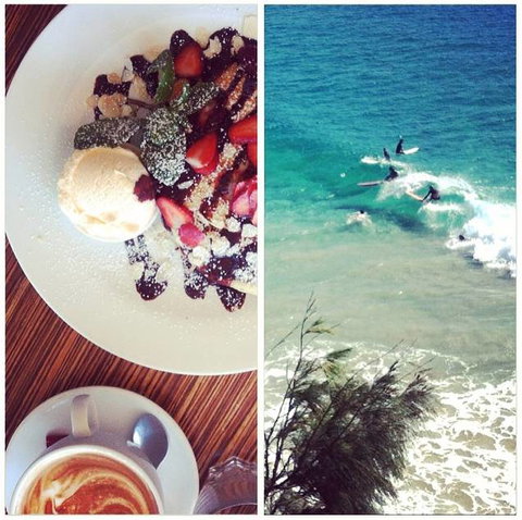 The Pass Cafe - Accommodation VIC 0