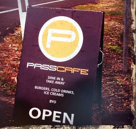 The Pass Cafe - Accommodation VIC 2