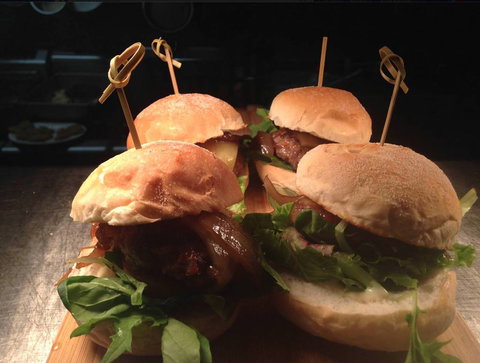 The Pass Cafe - Accommodation VIC 3