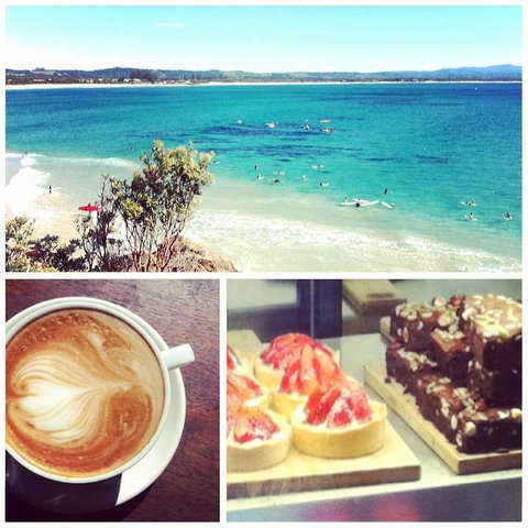 The Pass Cafe - Accommodation VIC 4