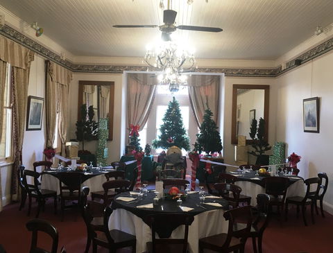 Abbey Of The Roses - Christmas In July - Accommodation VIC 1