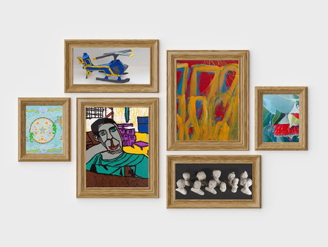 AFTM Queensland Outsider Art Awards Finalists Exhibition 2020 - Accommodation VIC 0