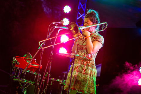 Agnes Blues, Roots And Rock Festival - Accommodation VIC 2