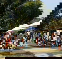 Art on the Path January - Accommodation VIC