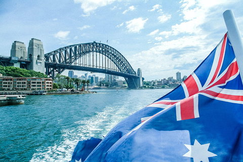 Australia Day Lunch And Dinner Cruises On Sydney Harbour With Sydney Showboats - Accommodation VIC 0
