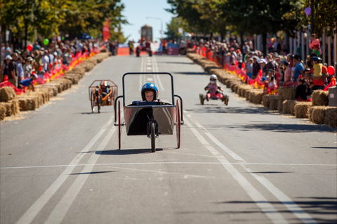 Australian Billy Cart Championships - Accommodation VIC 0